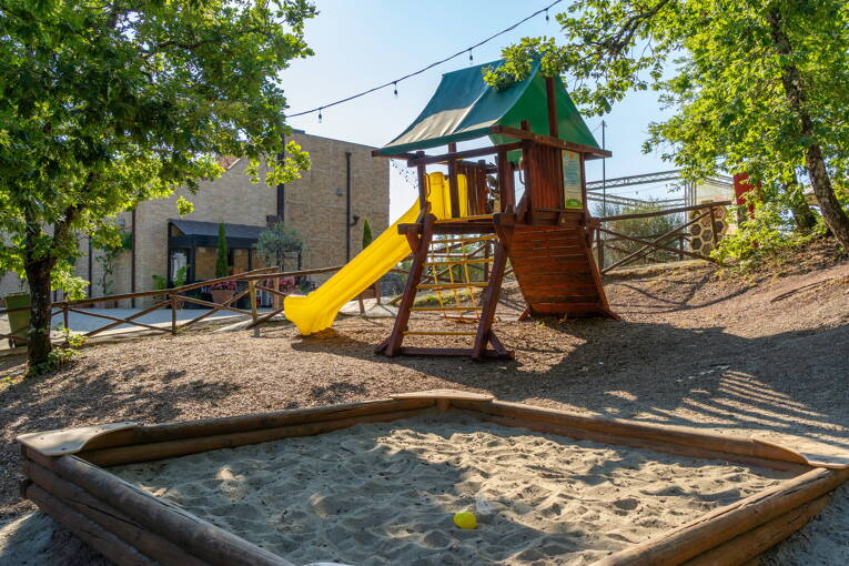 Camping Orlando in Chianti *** photo 3 Toscane Tohapi